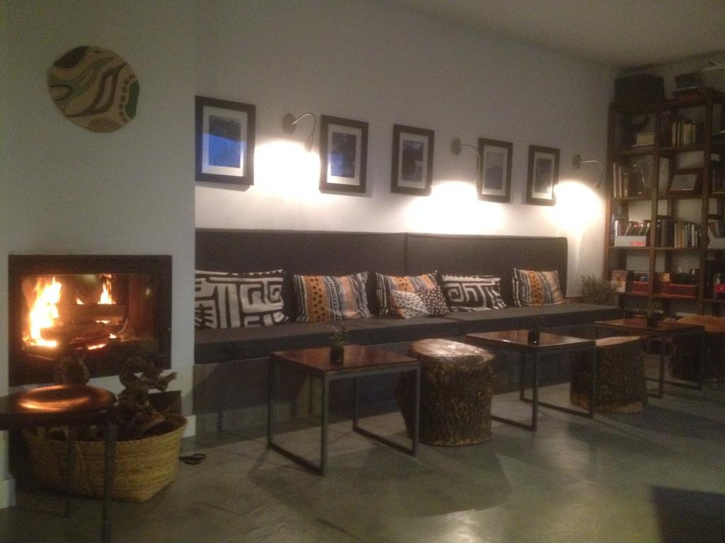 El Hotelito 나발루엔가 외부 사진