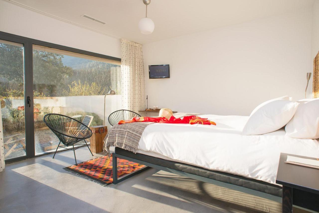 El Hotelito 나발루엔가 외부 사진