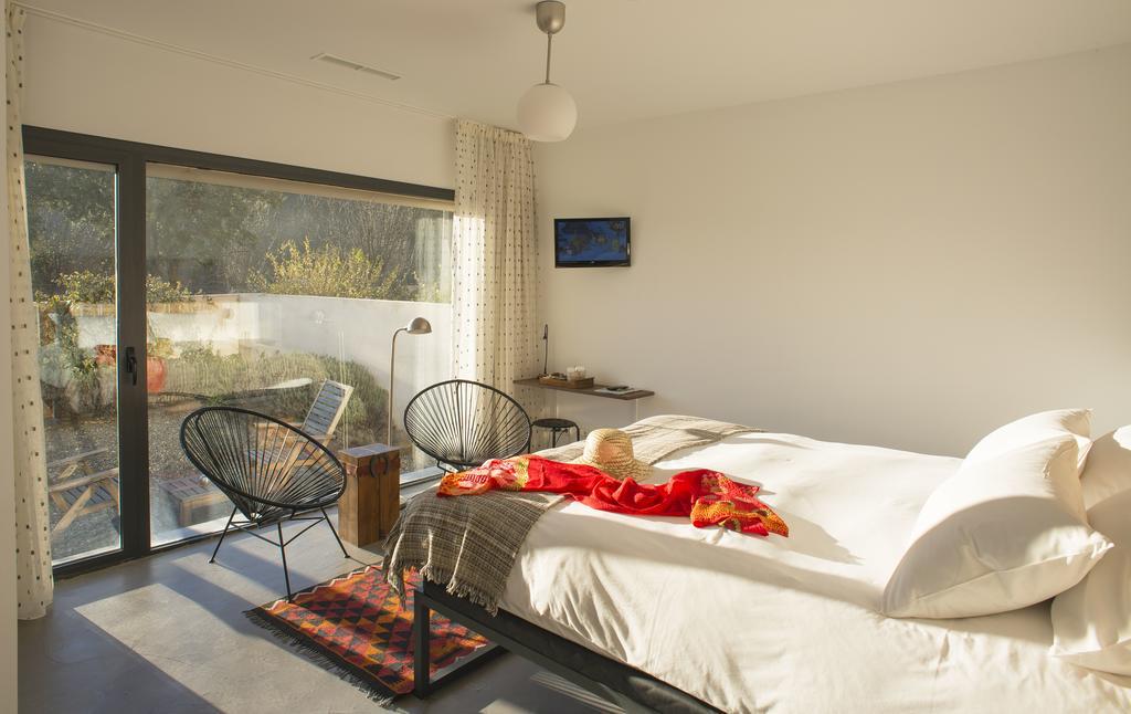 El Hotelito 나발루엔가 외부 사진