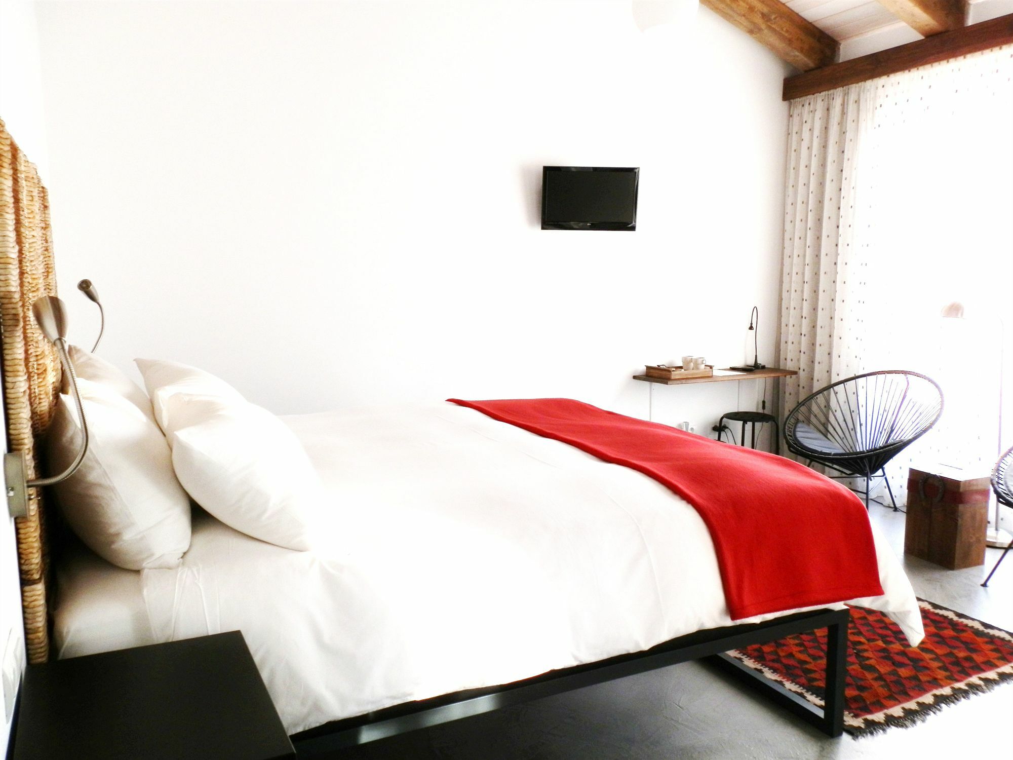 El Hotelito 나발루엔가 외부 사진