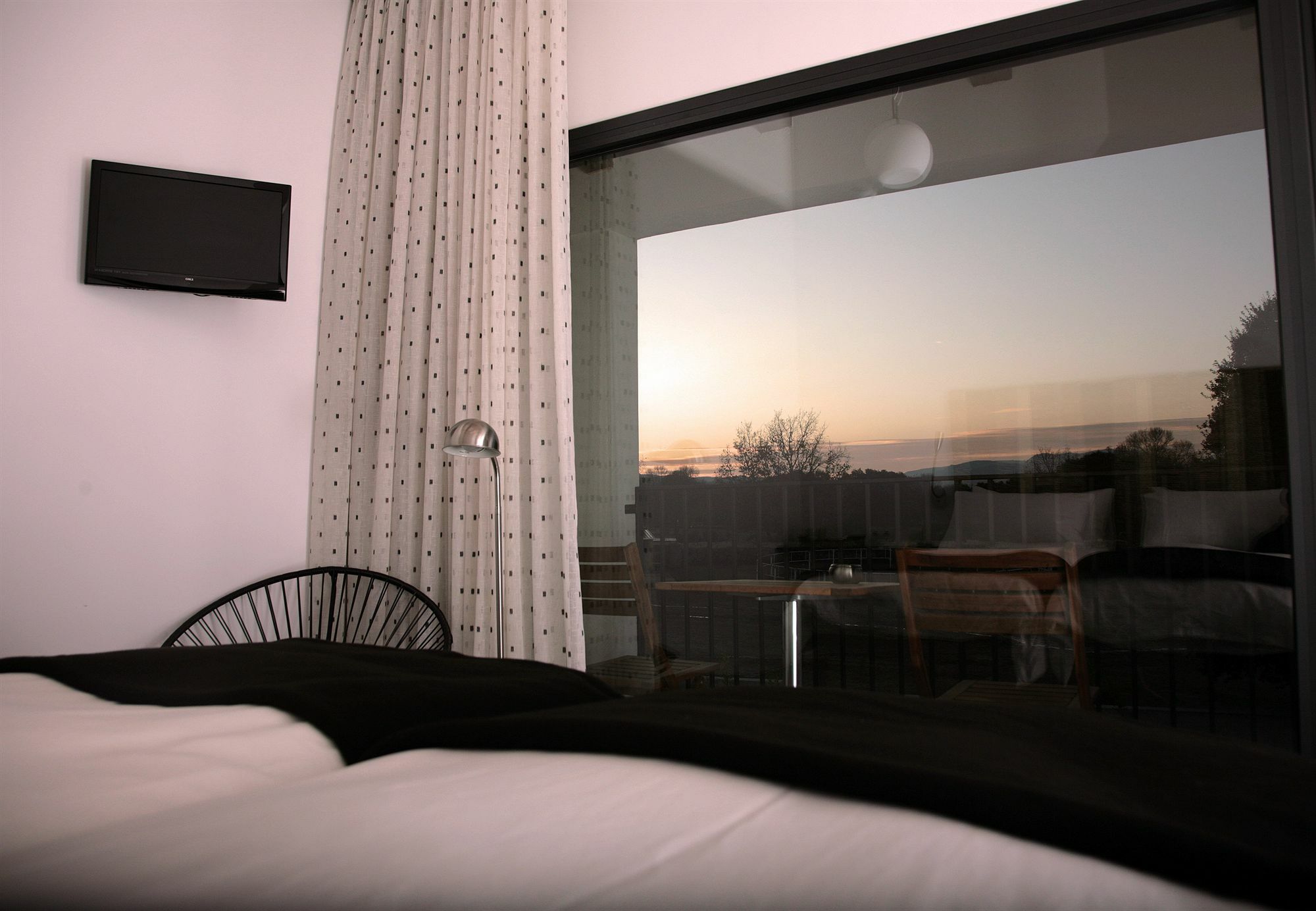 El Hotelito 나발루엔가 외부 사진
